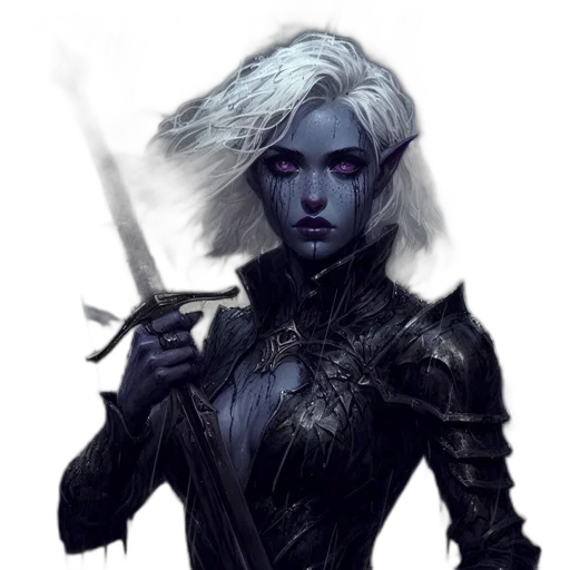 staff, sword, weapon, face, fantasy art, concept art, comic book art, cyberpunk transparent PNG cut-out