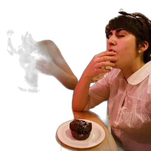 food, creature, animal, staff, photorealistic, vaporwave, concept art, fire transparent PNG cut-out