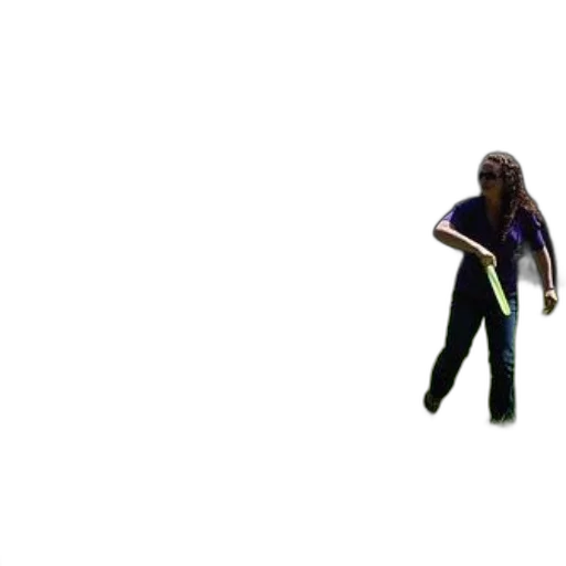 staff, hair, robot, jacket transparent PNG cut-out