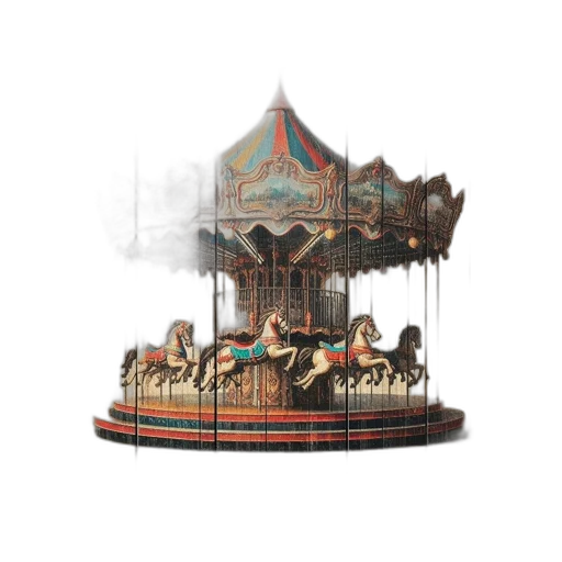 crown, hat, furniture, concept art, 3d render, fantasy art, rain, antiquated transparent PNG cut-out