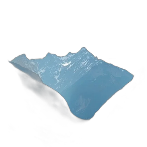 crown, umbrella, bottle, food, 3d render, photorealistic, underwater, blue transparent PNG cut-out