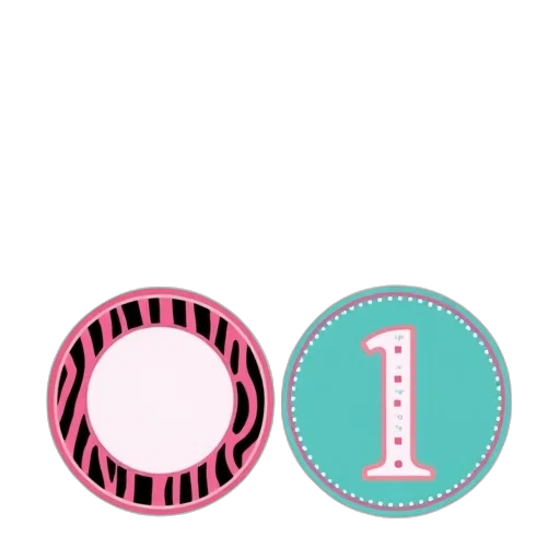 jewelry, 3d render, pastel, neon transparent PNG cut-out