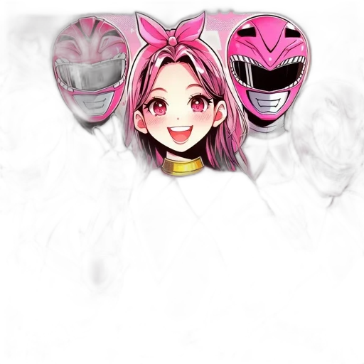 mask, robot, face, anime, comic book art, concept art, cartoon, female transparent PNG cut-out