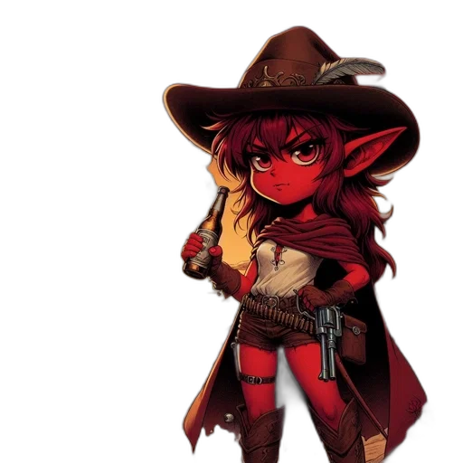 staff, hat, mask, weapon, concept art, fantasy art, pixel art, anime transparent PNG cut-out