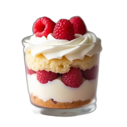 food, crown, small, white transparent PNG cut-out