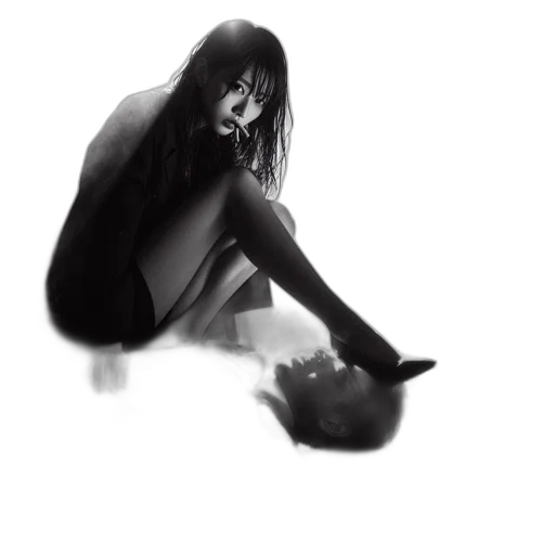 dress, mask, shoes, face, photorealistic, pencil sketch, concept art, oil painting transparent PNG cut-out