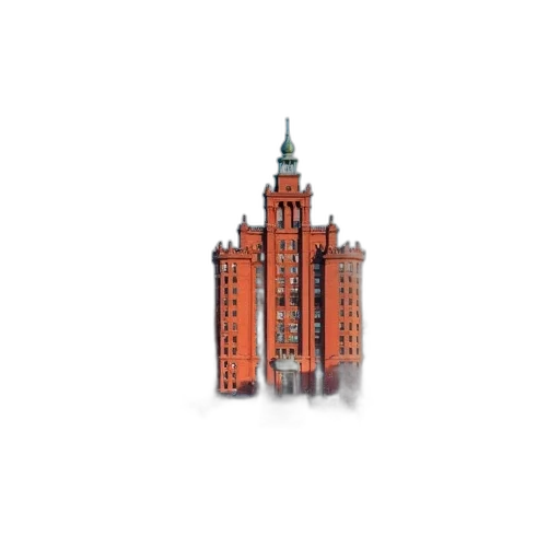 building, 3d render, concept art, pixel art, photorealistic, panoramic, view, cityscape transparent PNG cut-out