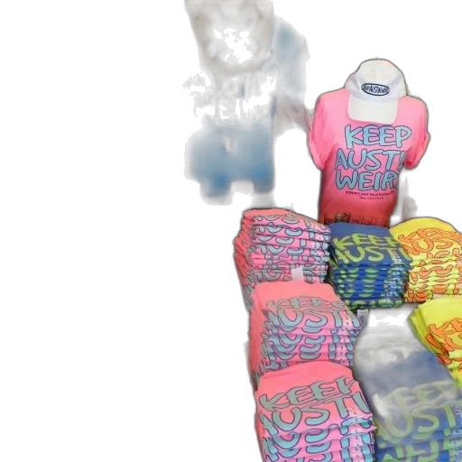 robot, bottle, jacket, food, 3d render, vaporwave, concept art, outer space transparent PNG cut-out
