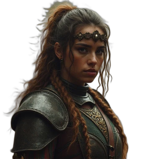 face, staff, dragon, fantasy art transparent PNG cut-out