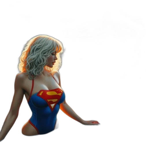 comic book art, concept art, pixel art, fantasy art, underwater, during, dawn, dusk transparent PNG cut-out