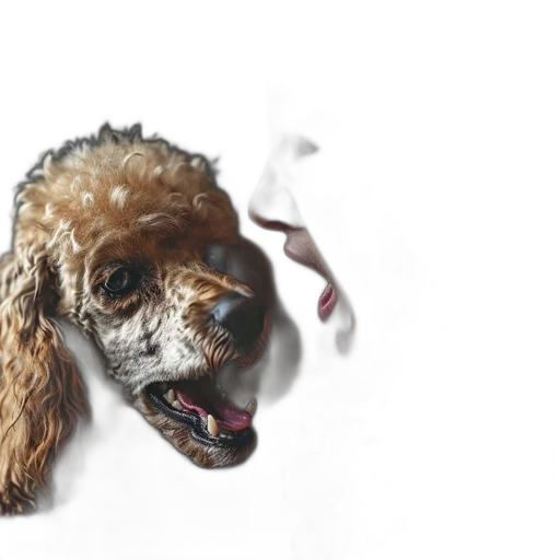 animal, mask, staff, creature, photorealistic, 3d render, watercolor, oil painting transparent PNG cut-out