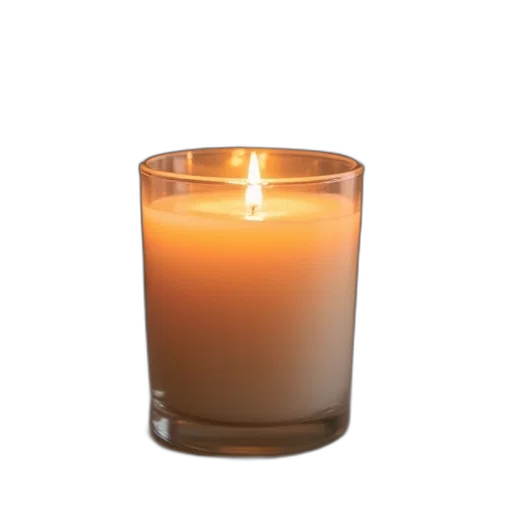 furniture, 3d render, fire, signature transparent PNG cut-out