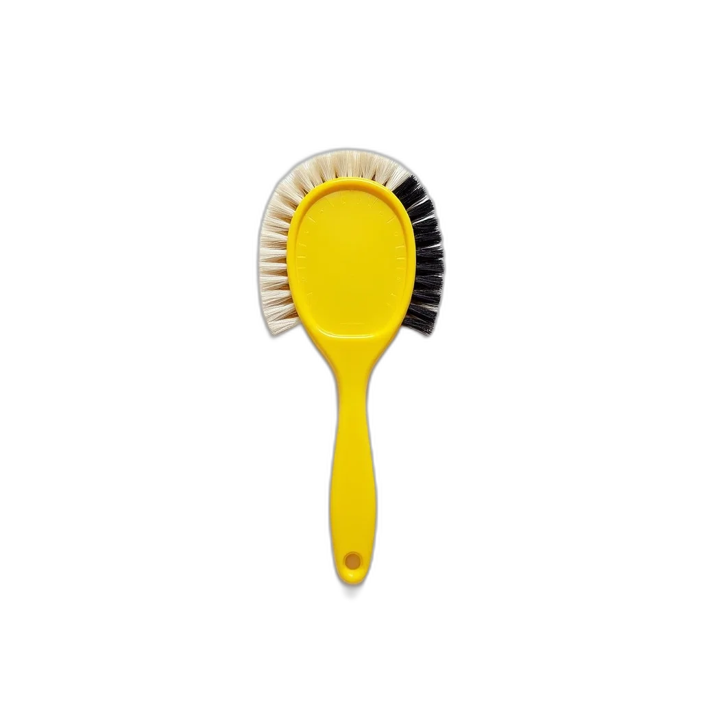 hair, crown, staff, mask, 3d render, photorealistic, yellow, plastic transparent PNG cut-out