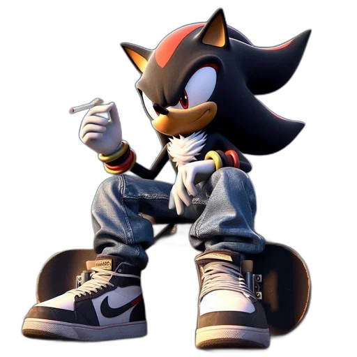 shoes, jacket, animal, 3d render, concept art, pixel art, cartoon, monochrome transparent PNG cut-out
