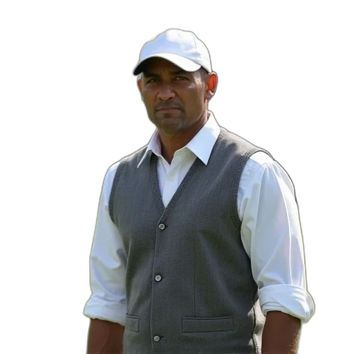 staff, jacket, hat, oil painting, photorealistic, 3d render, pencil sketch, man transparent PNG cut-out