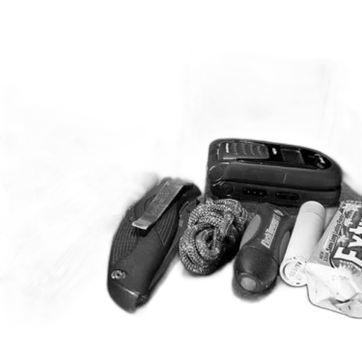 car, shoes, jewelry, weapon, photorealistic, 3d render, concept art, monochrome transparent PNG cut-out