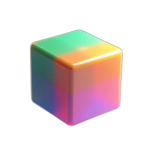 food, furniture, robot, hat, 3d render, vaporwave, pixel art, concept art transparent PNG cut-out