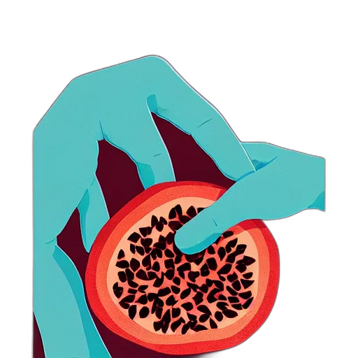 food, concept art, red, diagram transparent PNG cut-out