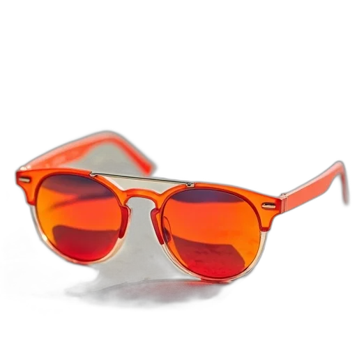 3d render, neon, persolo, sun, polar, sunglasses transparent PNG cut-out