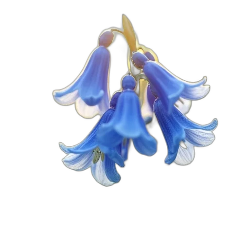 jewelry, crown, flower, staff transparent PNG cut-out