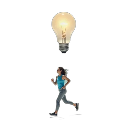 shoes, hair, 3d render, concept art, pixel art, photorealistic, neon lights, woman transparent PNG cut-out
