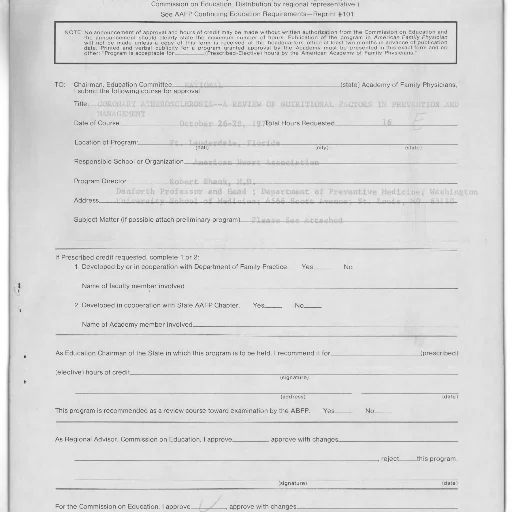 document, titled, commission, education, various, fields, filled, out transparent PNG cut-out