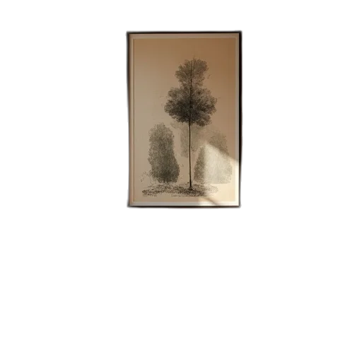 tree, staff, dress, hair, oil painting, photorealistic, pencil sketch, concept art transparent PNG cut-out