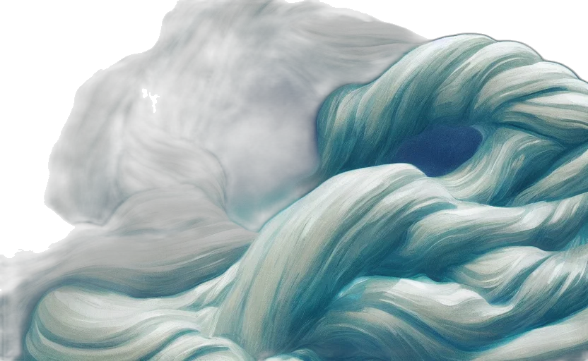 hair, dragon, creature, dress transparent PNG cut-out