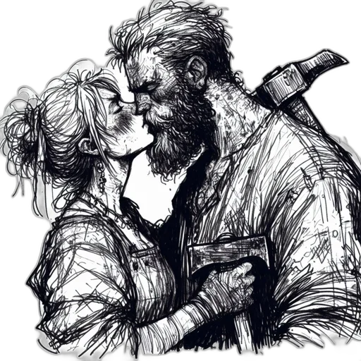 jacket, comic book art, cyberpunk, concept art, pencil sketch, fire, rain, snow transparent PNG cut-out