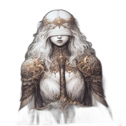 mask, crown, face, dress, fantasy art, concept art, pixel art, comic book art transparent PNG cut-out