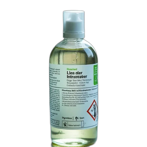 bottle, hair, close-up, label, has, foreign, language, possibly transparent PNG cut-out