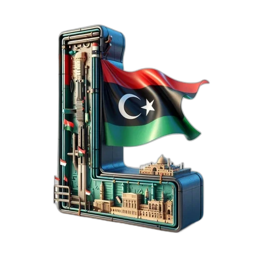 3d render, intricately, detailed, letter, featuring, miniature, cityscape, national transparent PNG cut-out