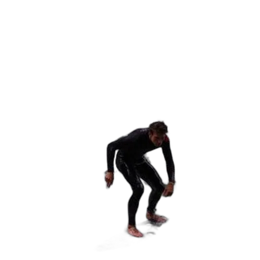 creature, jacket, shoes, robot, 3d render, concept art, photorealistic, pixel art transparent PNG cut-out