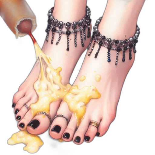 shoes, food, jewelry, photorealistic, watercolor, concept art, 3d render, image transparent PNG cut-out