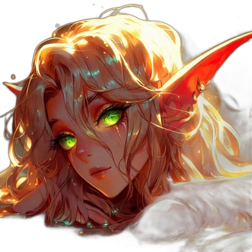 dragon, face, mask, staff, fantasy art, concept art, watercolor, anime transparent PNG cut-out