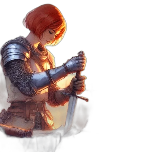 sword, weapon, staff, bottle transparent PNG cut-out