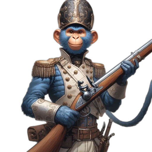 staff, weapon, animal, concept art, 3d render, photorealistic, intricate, artwork transparent PNG cut-out
