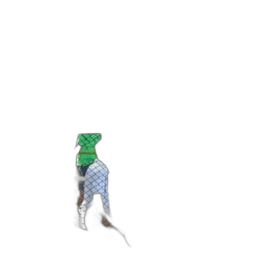 dragon, creature, robot, animal, pixel art, concept art, 3d render, vaporwave transparent PNG cut-out