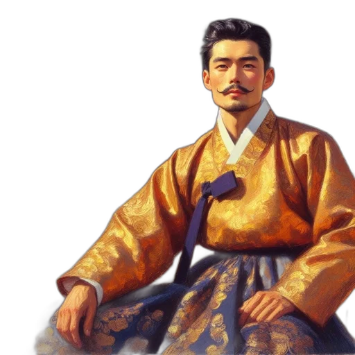 staff, face, sword, jacket, oil painting, photorealistic, concept art, pixel art transparent PNG cut-out