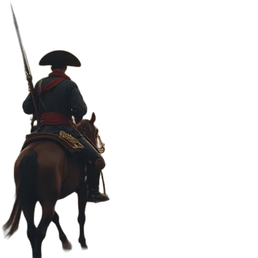 staff, sword, hat, weapon transparent PNG cut-out
