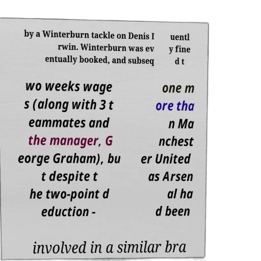 poster, text, about, winterburn, tackle, denis, rwin, entually transparent PNG cut-out