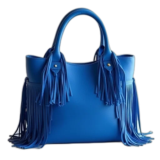 blue, new, york, bag transparent PNG cut-out