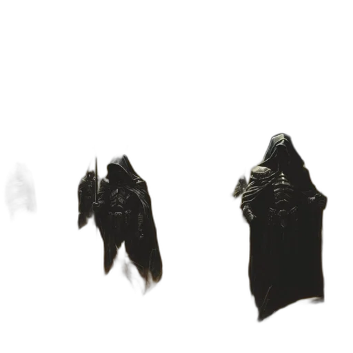 dress, jacket, mask, creature, concept art, 3d render, pixel art, photorealistic transparent PNG cut-out