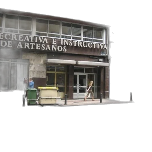 building, furniture, 3d render, concept art transparent PNG cut-out