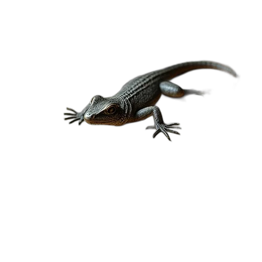 dragon, creature, animal, staff, 3d render, concept art, photorealistic, fantasy art transparent PNG cut-out
