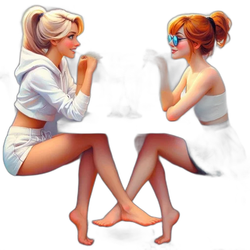 concept art, pixel art, photorealistic, fantasy art, neon lights, fire, pastel, monochrome transparent PNG cut-out
