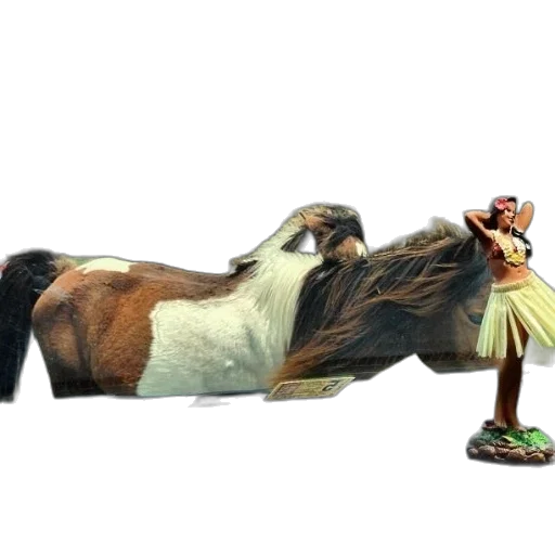 animal, staff, creature, hair, concept art, 3d render, fantasy art, forest transparent PNG cut-out