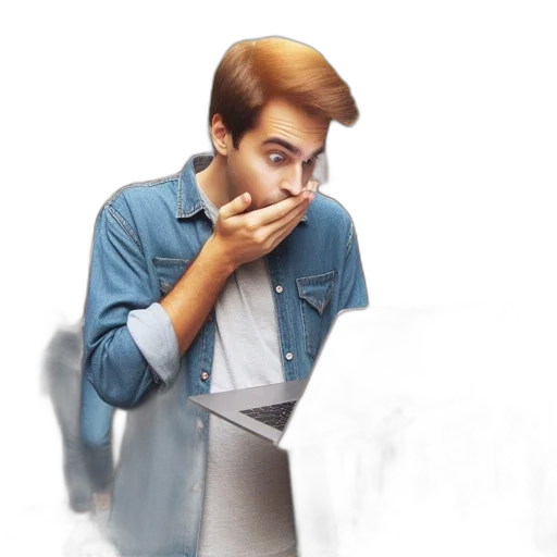 face, jacket, mask, hair, watercolor, cartoon, photorealistic, concept art transparent PNG cut-out
