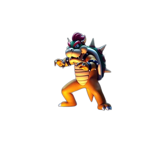 weapon, creature, staff, dragon, 3d render, concept art, pixel art, vaporwave transparent PNG cut-out