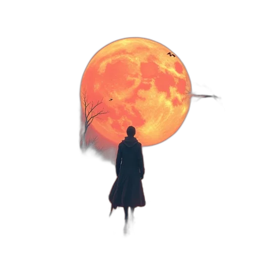 umbrella, staff, jacket, dress transparent PNG cut-out